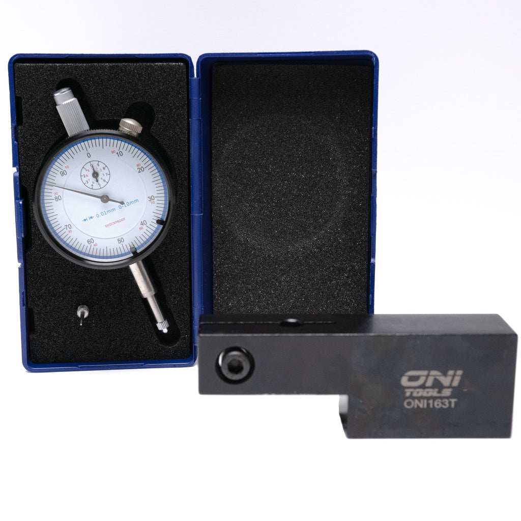 CAT Liner Height Gauge & Metric Dial Indicator 1P2402 & 1P2403