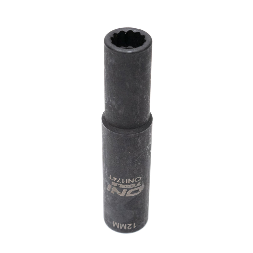 ZH-Auto 12mm Rocker Arm Shaft Socket For Detroit Diesel 60 Series – J-44706 / J-36003-A – 1/2" Drive