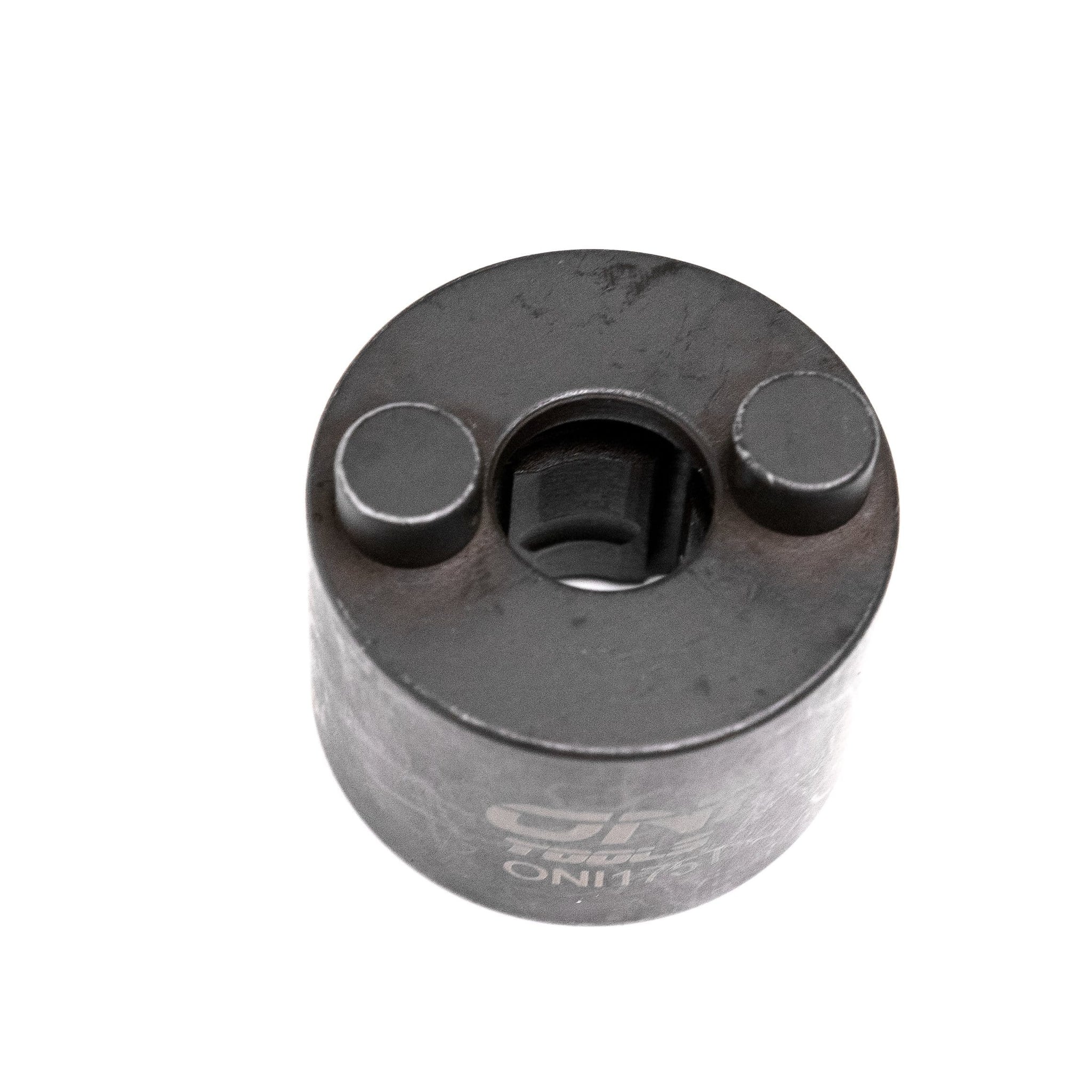 thumbnail image 2 of TS TOOLS Heavy Duty Impact Socket For Volvo Front Shock Spring Pin Washer – Shackle Leaf Tool (H27, Part #525) 2 of 5