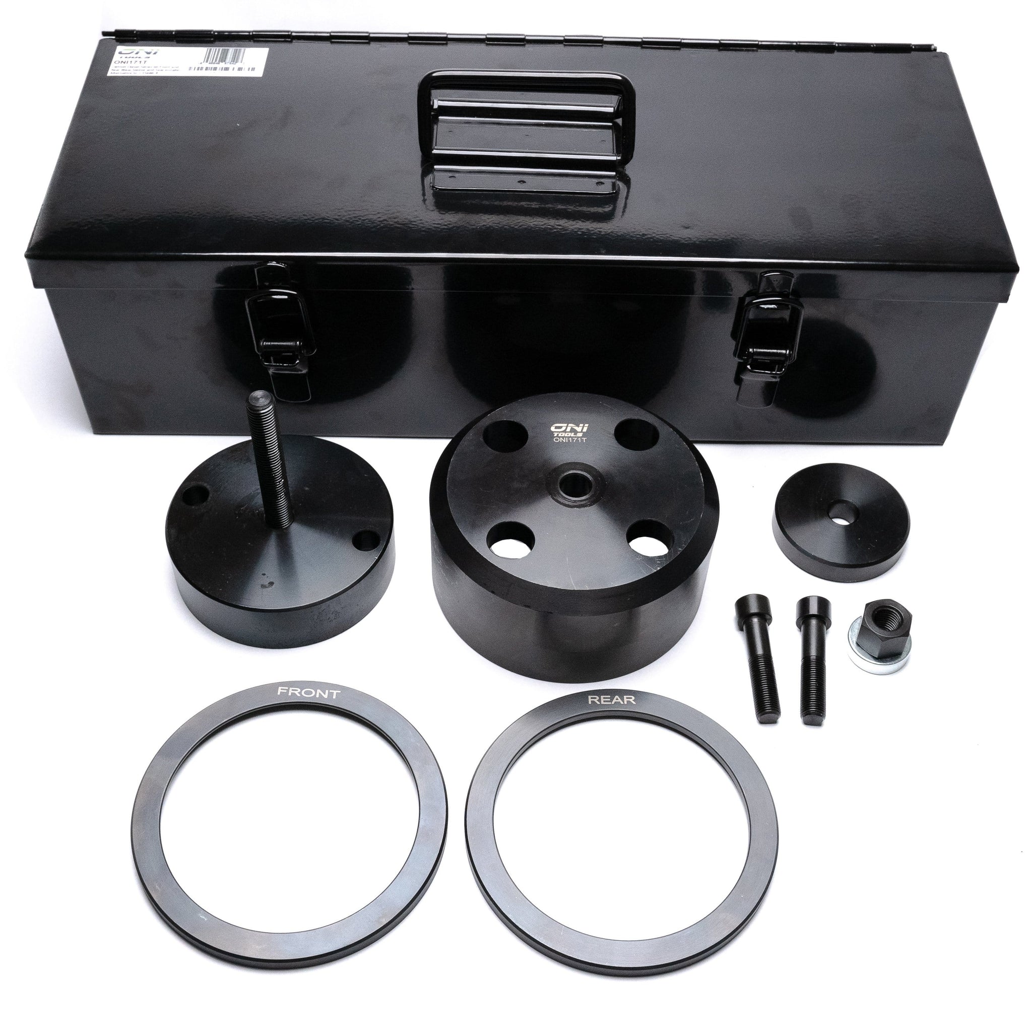 1338 Front Cover Crankshaft Seal &5046 Wear Sleeve Installer For Cummins 5.9 6.7 1338 Front Cover Crankshaft Seal &5046 Wear Sleeve Installer For Cummins 5.9 6.7