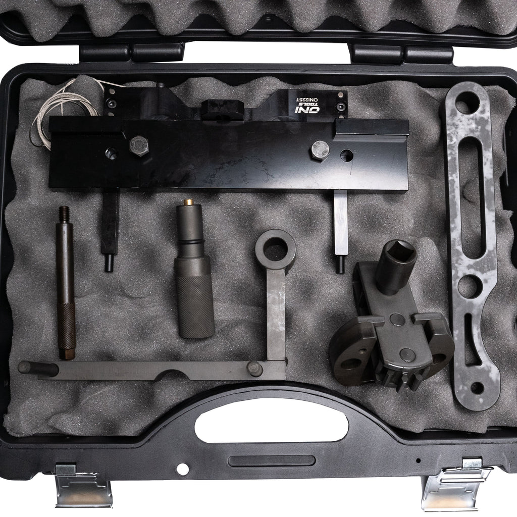 Detroit Diesel DD15 Camshaft Timing Tool, TDC Pin & Engine Tools Kit
