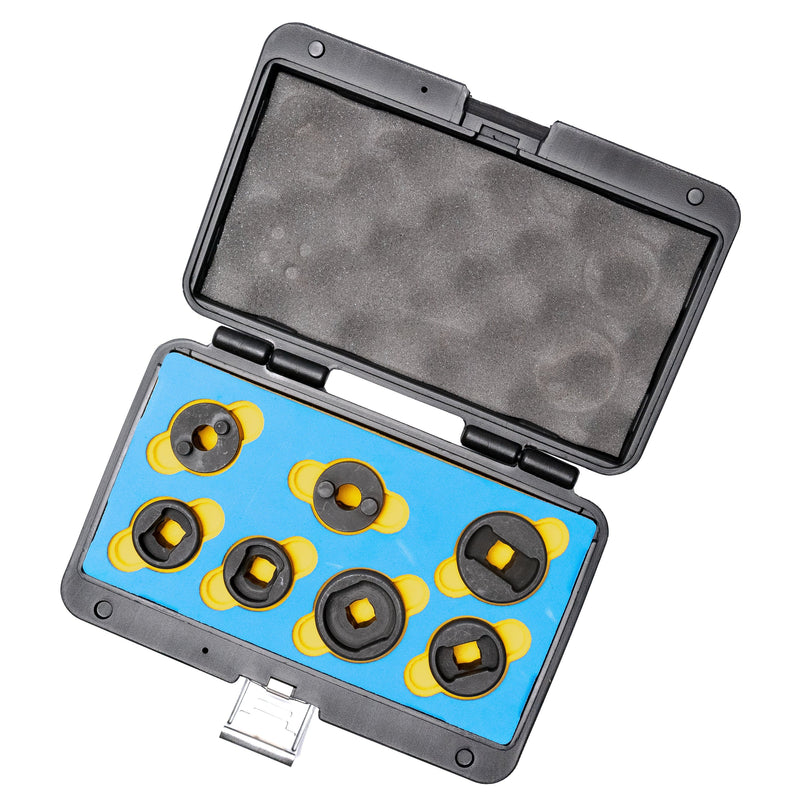 Threaded Leaf Spring Shackle Pins Remover & Installer Master Set 15111