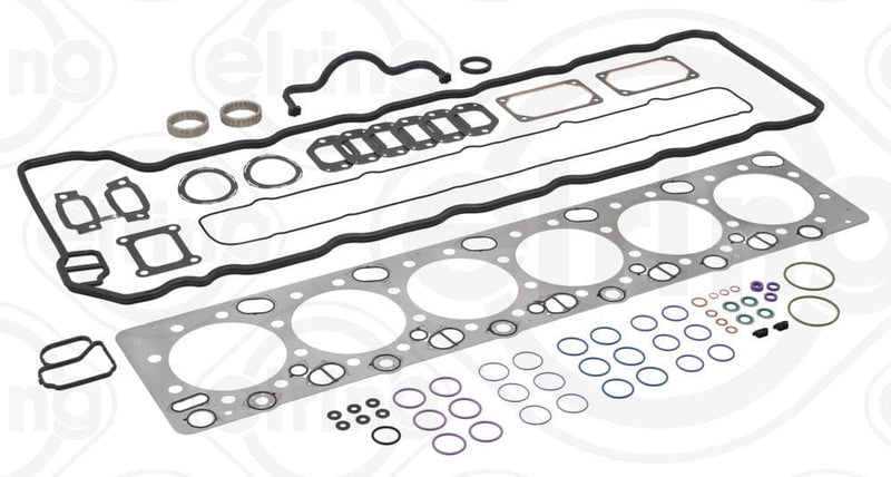 Elring Cylinder Head Gasket Set for Volvo D13 and Mack MP8 - 313.16 / 21409435 New