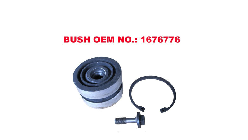 Oni Tools-ONI425T-Differential Bushing Remover & Installer Kit for Paccar / DAF Truck Tie Rod Bushings 1861038 and 1676776