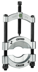 Kukko 17-3 Bearing Separator with Quick Clamping Pressure Spindle 1 - 6 1/8 inch (25 - 155 mm)