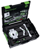 Kukko 17-B Bearing Separator-Set with Quick Clamping Pressure Spindle 78 - 4 12 inch (22 - 115 mm)