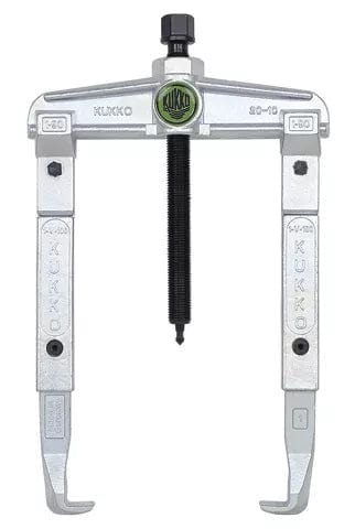 Kukko 20-10-2 Universal 2-Jaw Puller With Extended Jaws 1 3/16 - 4 3/4 inch (30 - 120 mm) - Oni Tools