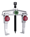 Kukko 20-10+ Universal 2-Jaw Puller With Quick Adjusting Jaws 1 3/16 - 4 3/4inch (30 - 120mm)