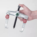 Kukko 20-10+ Universal 2-Jaw Puller With Quick Adjusting Jaws 1 3/16 - 4 3/4inch (30 - 120mm)