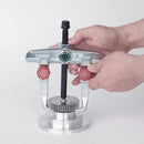 Kukko 20-10+ Universal 2-Jaw Puller With Quick Adjusting Jaws 1 3/16 - 4 3/4inch (30 - 120mm)