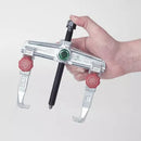 Kukko 20-10+ Universal 2-Jaw Puller With Quick Adjusting Jaws 1 3/16 - 4 3/4inch (30 - 120mm)