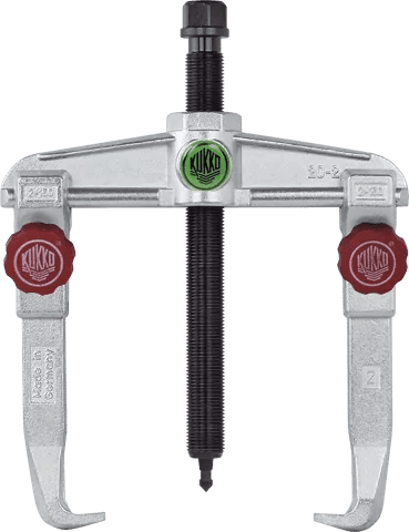 Kukko 20-2+ Universal 2-Jaw Puller With Quick Adjusting Jaws 1 5/8 - 6 3/8inch (40 - 160mm)