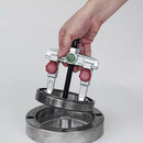 Kukko 20-2+ Universal 2-Jaw Puller With Quick Adjusting Jaws 1 5/8 - 6 3/8inch (40 - 160mm)