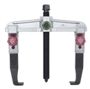 Kukko 20-3+S Universal 2-Jaw Puller With Narrow Jaws 2 5/8 - 9 7/8inch (65 - 250mm) - Oni Tools