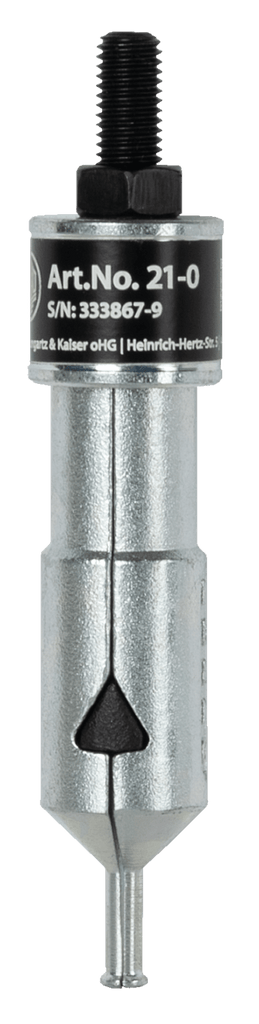 Kukko 21-0 Internal Bearing Extractor 1/4 - 3/8inch (﻿5 - 8mm) - Oni Tools