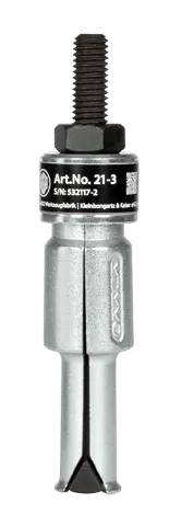 Kukko 21-3 Internal Bearing Extractor 3/4 - 7/8inch (﻿18 - 23mm) - Oni Tools