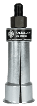 Kukko 21-9 Internal Bearing Extractor ﻿2 34 - 3 78inch (﻿70 - 100mm) - Oni Tools