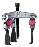 Kukko 30-10+S Universal 3-jaw External And Internal Puller - 1 1/16 - 5 1/8 inch (27 - 130 mm)