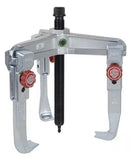 Kukko 30-3+ Universal 3-jaw External And Internal Puller - 1 7/8 - 9 7/8 inch (46 - 250 mm)