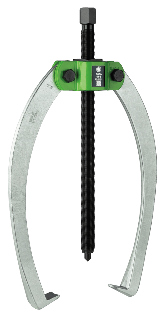 Kukko 44-6 Universal 2-Jaw Puller With Self-Centering Jaws 78 - 14 34inch (23 - 375mm) - Oni Tools
