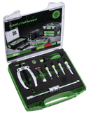 Kukko K-22-A Ball Bearing Extracting Set with Counterstay and Slide Hammer 14 - 1 316 inch (6-30 mm)