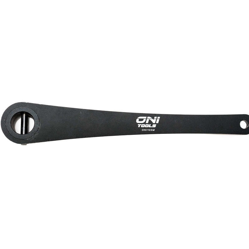 Oni Tools-ONI103M-Ducati Panigale & Hypermotard Ohlins Front Fork Alignment Tool for 29mm Axle Center Hole