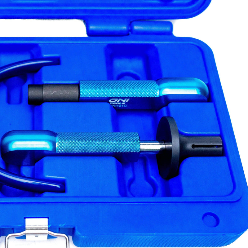 Oni Tools-ONI121C-BMW Fuel Injector Oil Seal Installer & Remover Tool Kit 83300495756 Alternative
