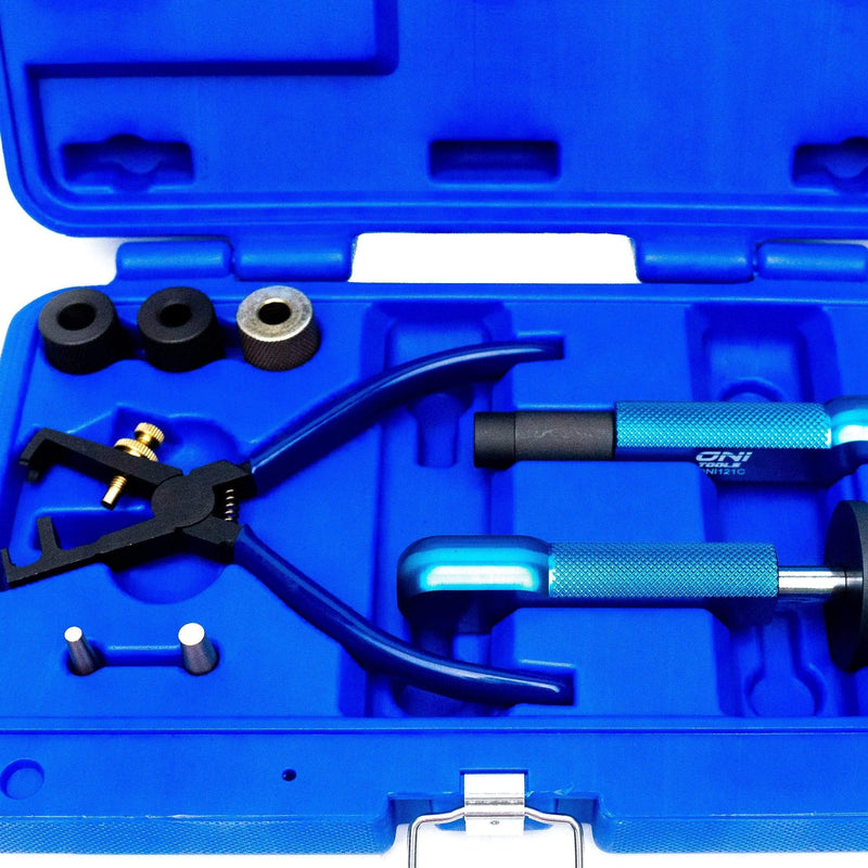 Oni Tools-ONI121C-BMW Fuel Injector Oil Seal Installer & Remover Tool Kit 83300495756 Alternative
