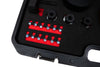 Oni Tools-ONI123C-BMW Front Crankshaft Oil Seal Remover & Installer Tool Kit 119 220 119 230 119 235 110 370 Alt Set