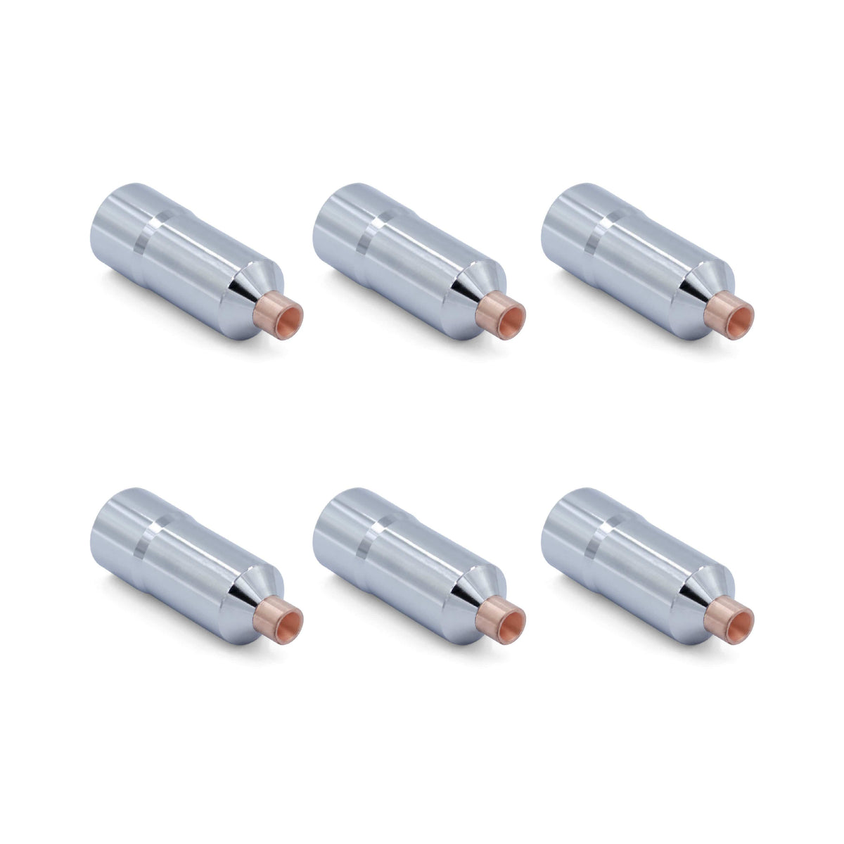 メンテナンス REnato Iwai Hino Truck Fuel Injector Nozzle Cups Sleeves Set of 6 S111761190