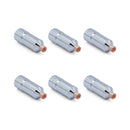 Oni Tools-ONI127T-Hino Truck Fuel Injector Nozzle Cups Sleeves OEM S111761190 Alternative Set of 6