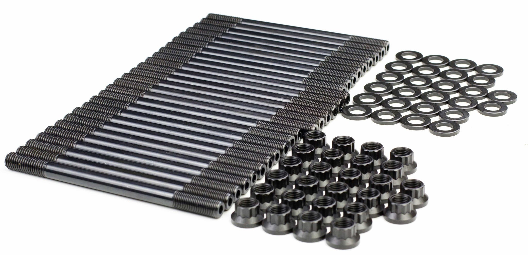 Cylinder Head Stud Kit For 1998-2018 Dodge Cummins 5.9L & 6.7L Diesel – 247-4202 Style
