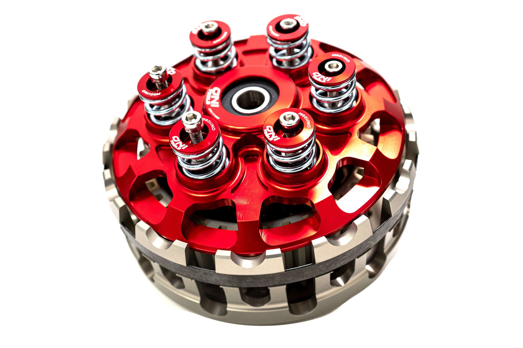 thumbnail image 2 of Oni Tools Ducati Clutch Pressure Plate Kit, Springs Caps Bolts For Dry Clutches 2 of 6