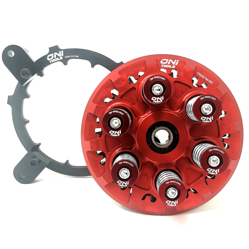 Ducati Clutch Plate | Springs Cap Bolts Kit | Hub Boss & Holding Tool