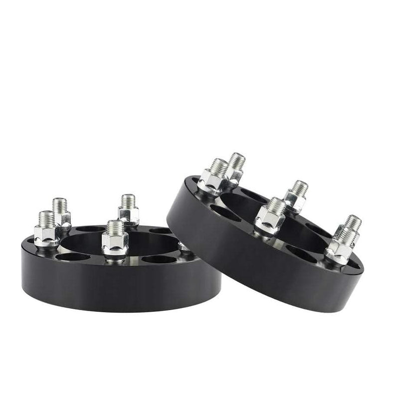 Oni Tools-ONI331C-6x5.5 Wheel spacers 1.5 inch 6x139.7 Wheel spacers 108mm Center Bore 14x1.5 Thread Pitch Compatible with Chevy Silverado 1500 Tahoe Suburban GMC Yukon Sierra 1500 Cadillac Escalade Set of 2