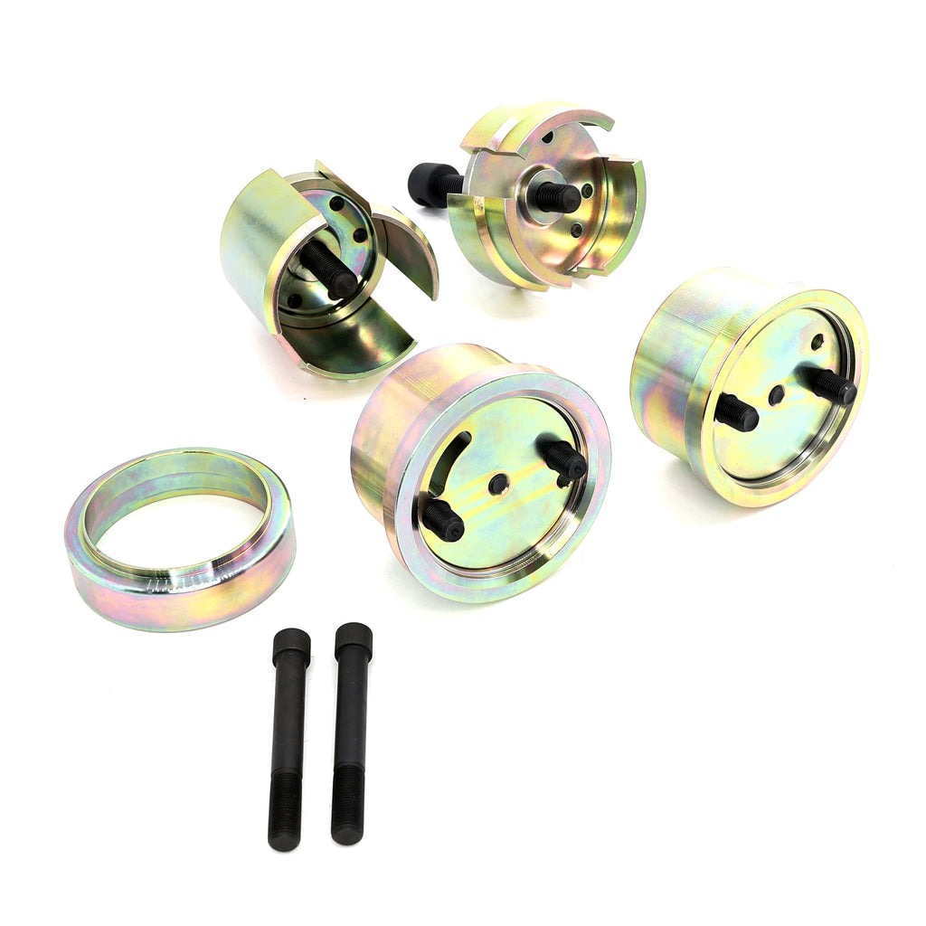 J44645 Isuzu Chevrolet GMC Front & Rear Crank Seal Remover Installer J41221A