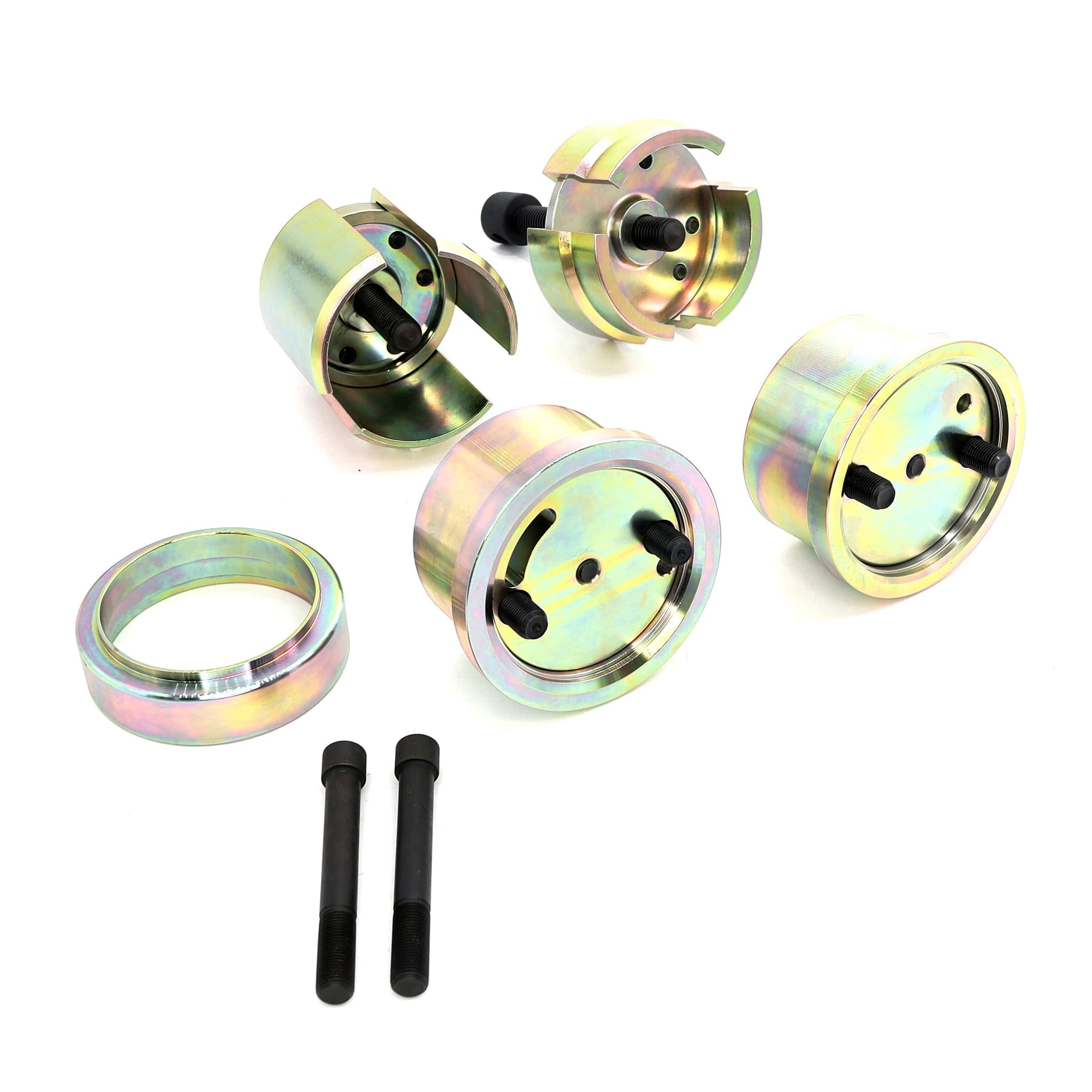 J44645 Isuzu Chevrolet GMC Front & Rear Crank Seal Remover Installer J41221A