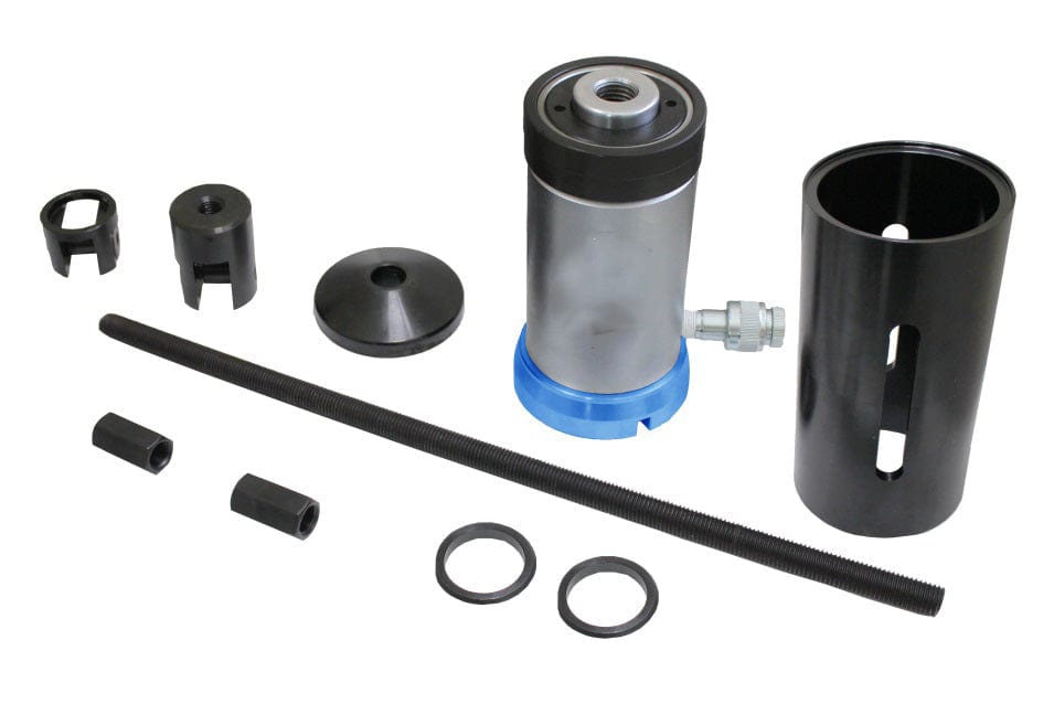 Oni Tools-ONI382T-Freightliner Airliner / Peterbilt Low Air Leaf Pin & Suspension Bushing Remover & Installer Hydraulic Tool Kit 18 Ton Alternative to 15030 50544012