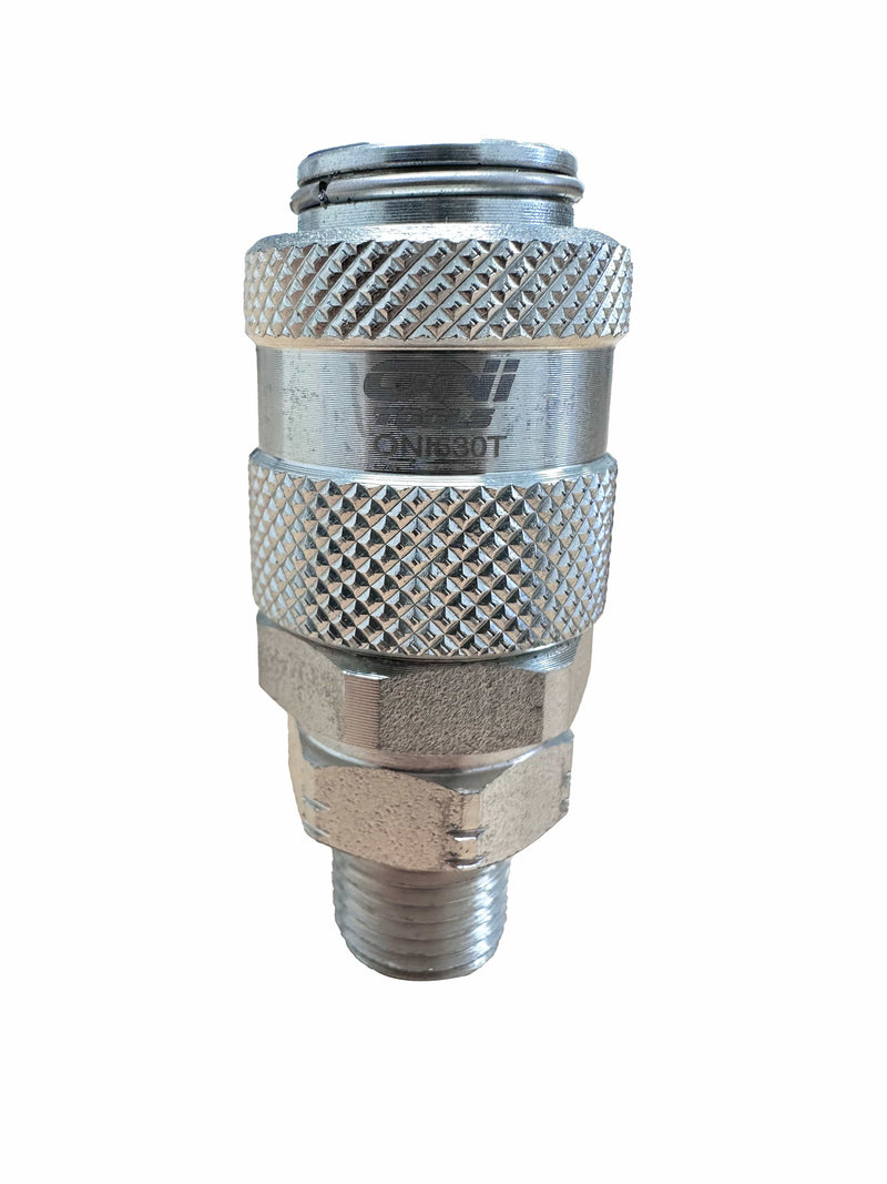 47912 DETROIT DIESEL FUEL SYSTEM COUPLER FITTING J-47912-QC & OTC 5869-1 ALT