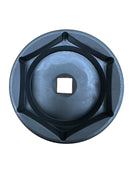 Volvo FM12 D13 King Pin Upper Cover Socket Remover Tool (Dr. 3/4", 6 Points, 80 mm)