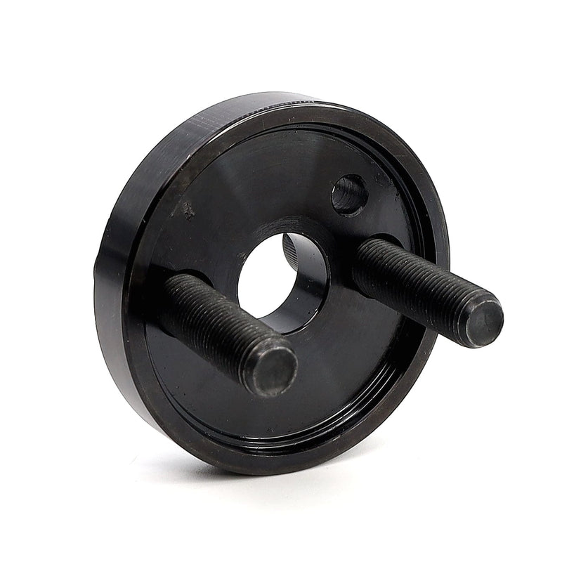 YONDER FLUX AUTO PARTS Front Cover Crankshaft Seal & Wear Sleeve Installer Tool For Cummins 3.9 5.9 6.7