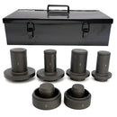 Rockwell Meritor Seal & Sleeve Driver Kit KIT4463 Alt for Seals A1-1205X2728 A1-1205Y2729 A1-1205Z2730 A1-1205A2731