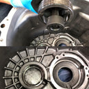 Volvo & DAF Gearbox Bearing Puller for 636820 & 33209 Tapered Bearings 65mm to 165mm