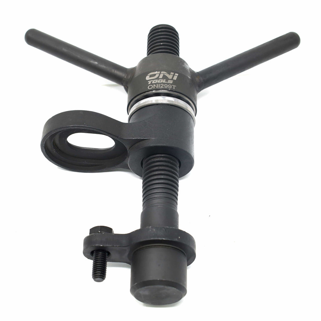 Spring Compressor Injector Left Paccar MX13 DAF Injector Remover & Valve Spring Compressor Tool Kit