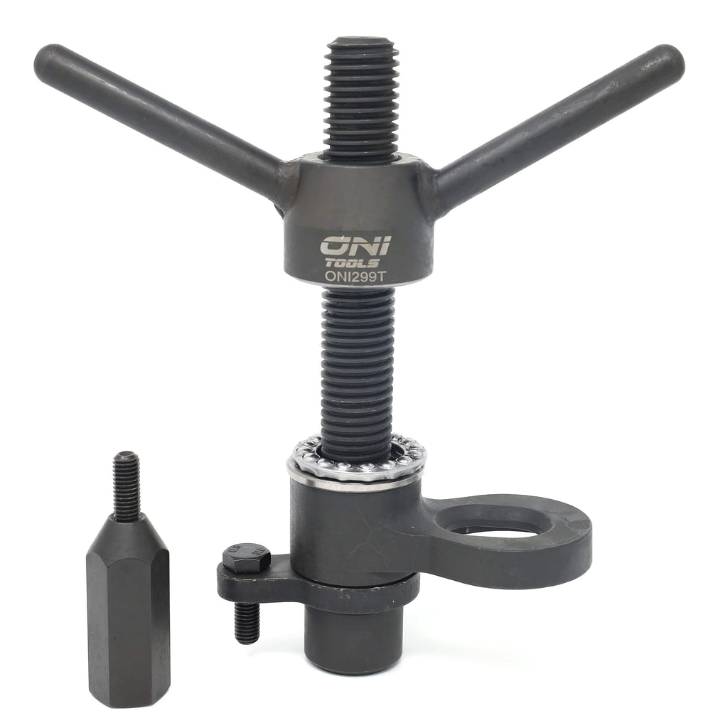 Spring Compressor Injector Left Paccar MX13 DAF Injector Remover & Valve Spring Compressor Tool Kit