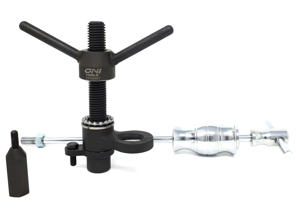 Spring Compressor Injector Left Paccar MX13 DAF Injector Remover & Valve Spring Compressor Tool Kit