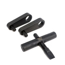 Pitman Arm Spreader for Chevrolet Dodge Ram Ford Isuzu Kenworth Peterbilt Freightliner Mack Volvo Alternative to 10386