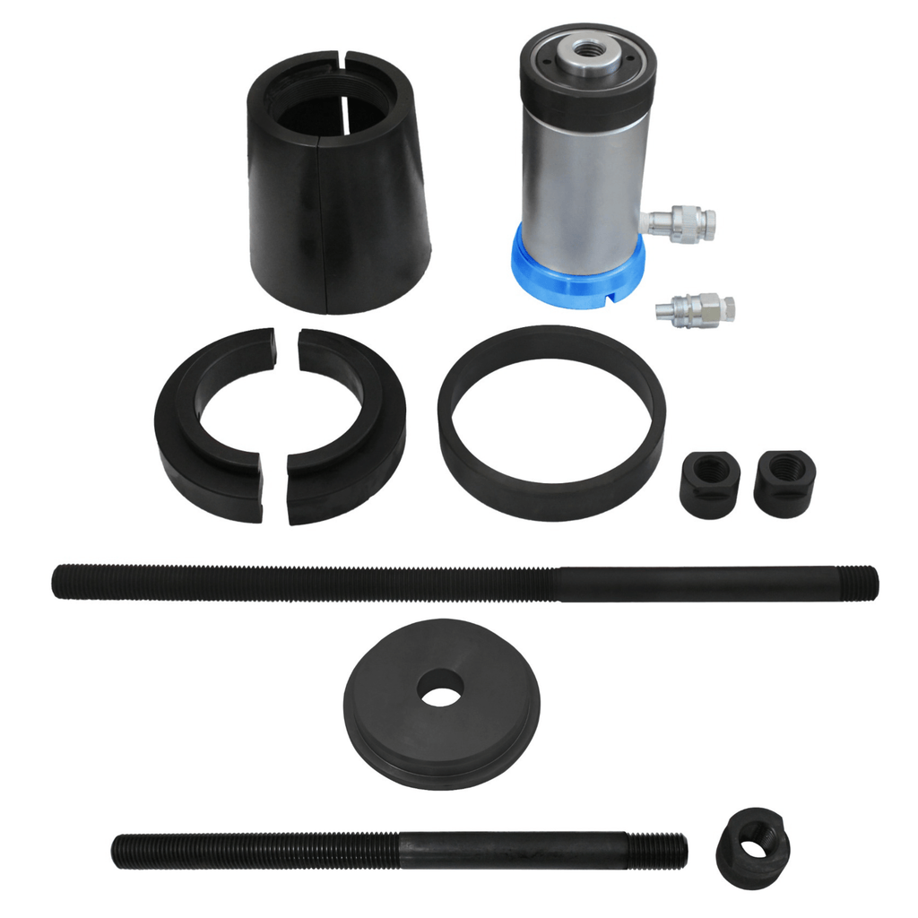Volvo I-Shift Main Shaft Transmission Bearing Remover & Installer Tool Kit with 18T Hydraulic Puller 9992671 , 9992619 , 9998542 , 9996889 , 88800015 , 9996315 , 9996081 Alt