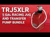 Tera Pump - 5 Gallon Jug and Pump Combo - TRJ5XLR - 20161