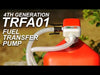 Tera Pump Battery Powered Fuel Transfer Pump - TRFA01- 20000